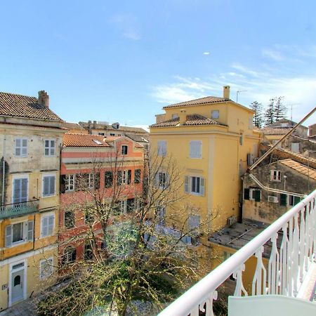 Corfu Town West Apartment Dış mekan fotoğraf