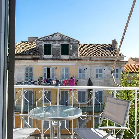 Corfu Town West Apartment Dış mekan fotoğraf