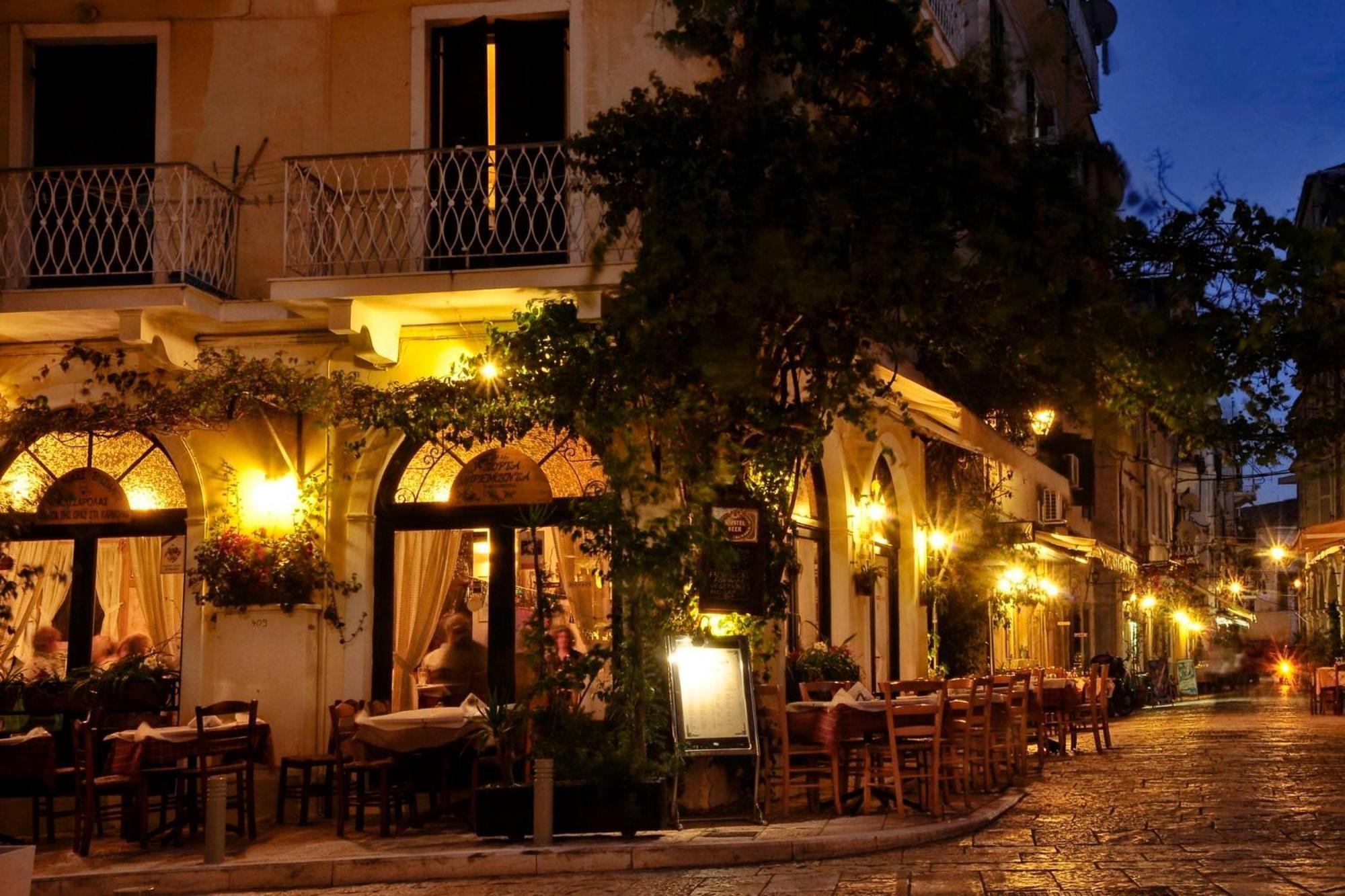 Corfu Town West Apartment Dış mekan fotoğraf
