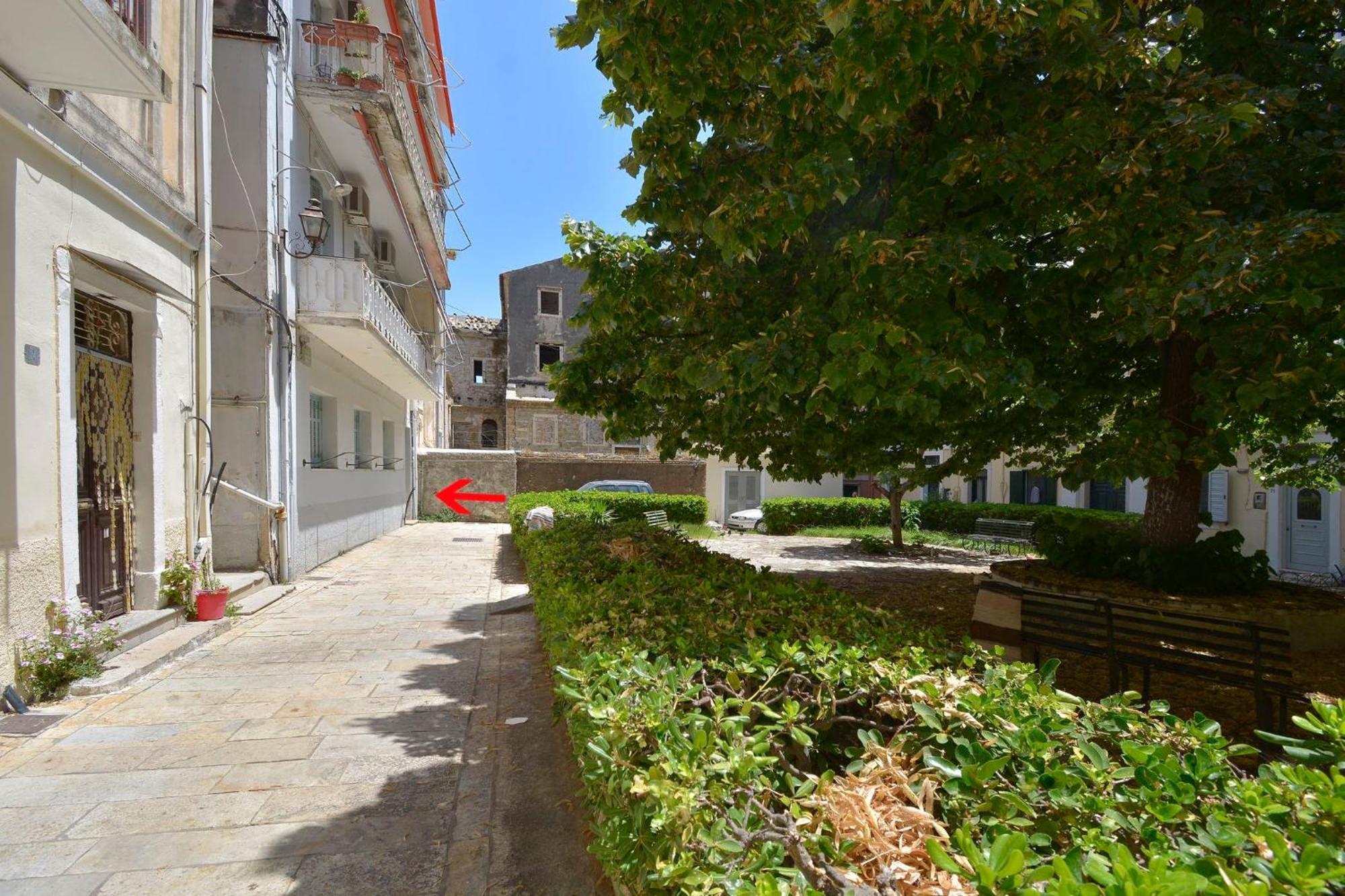 Corfu Town West Apartment Dış mekan fotoğraf