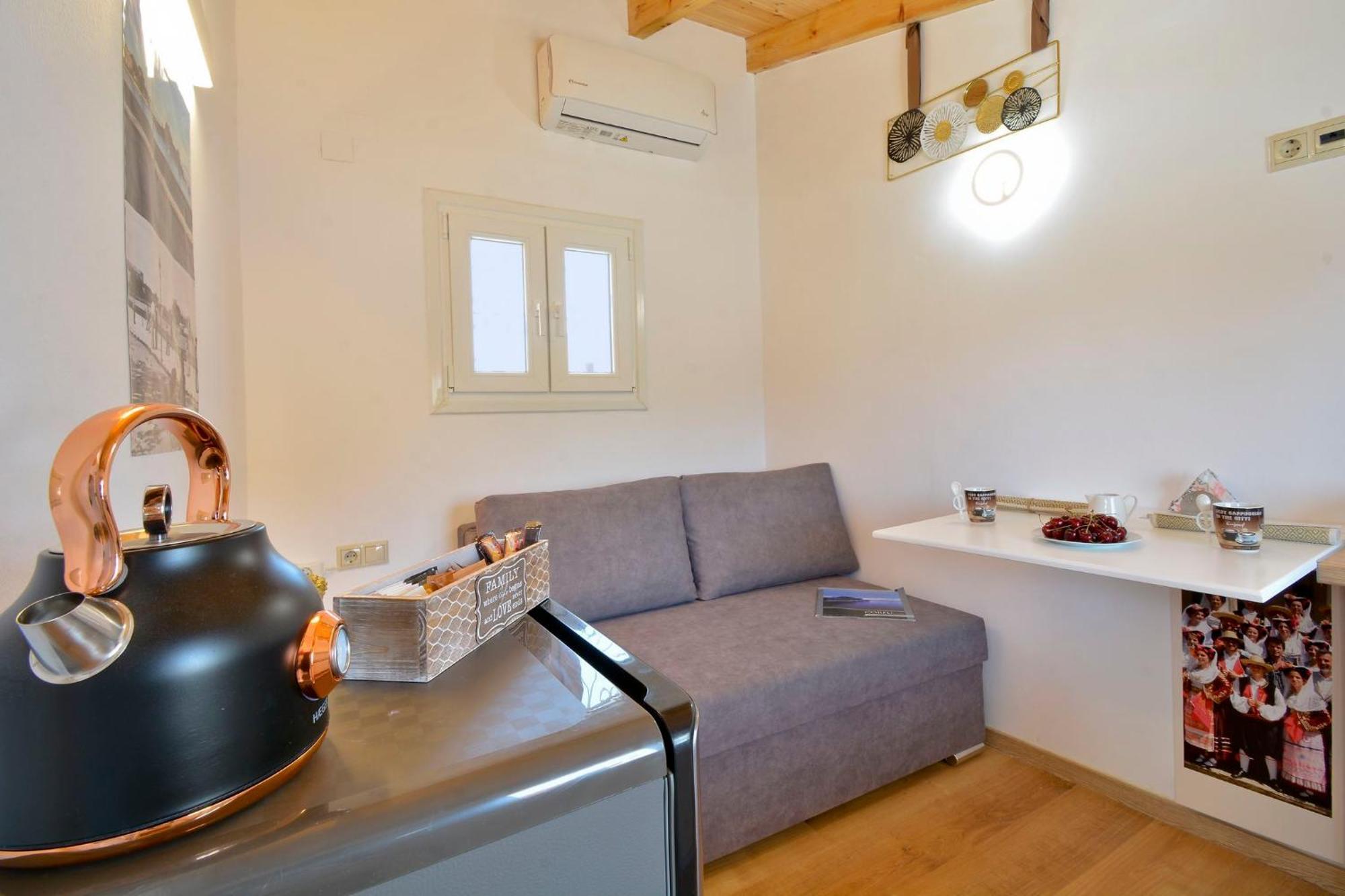 Corfu Town West Apartment Dış mekan fotoğraf