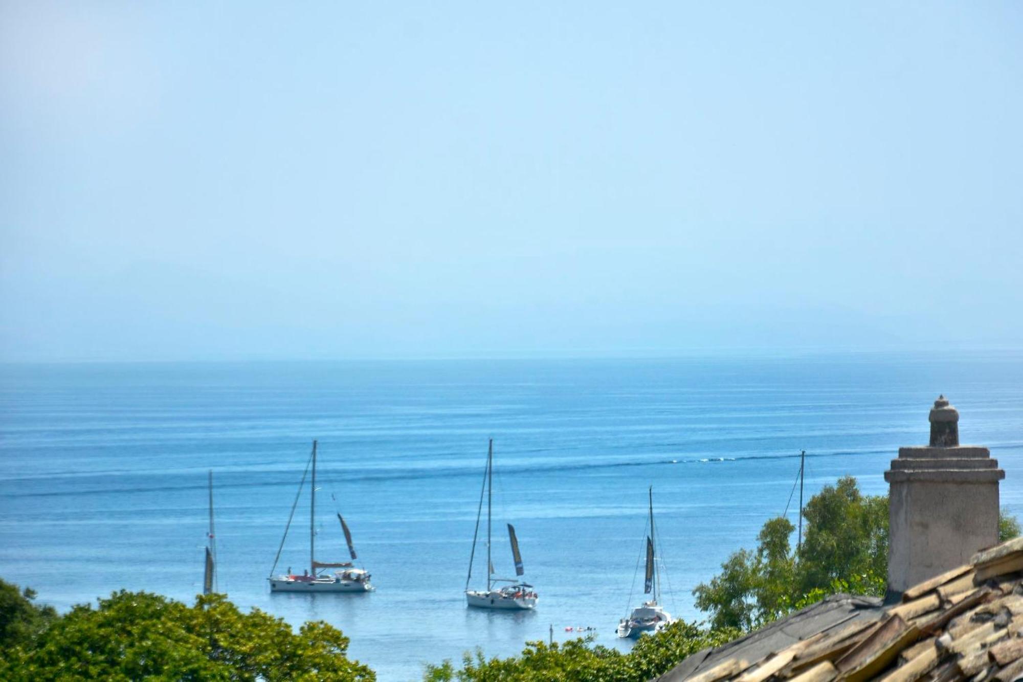 Corfu Town West Apartment Dış mekan fotoğraf